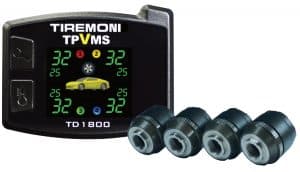 TireMoni TPVMS TD-1800X