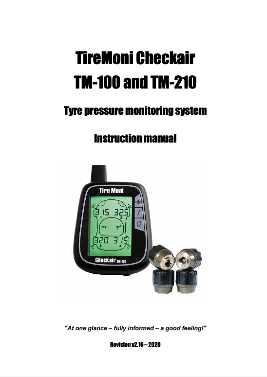 TM-100-E Titel